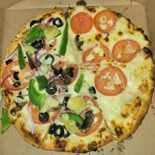 J's Pizza Market