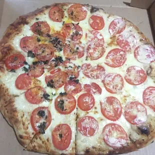 Half Queen/Half King  perfect!