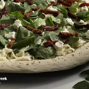 Classic Greek Take &amp; Bake Pizza