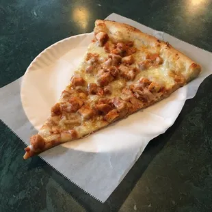 Chicken Pizza
