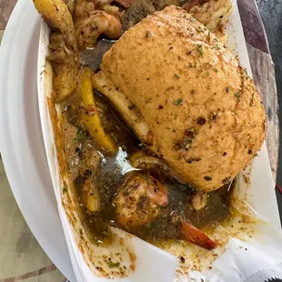 BBQ Shrimp
