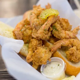 Shrimp Boat Laughs