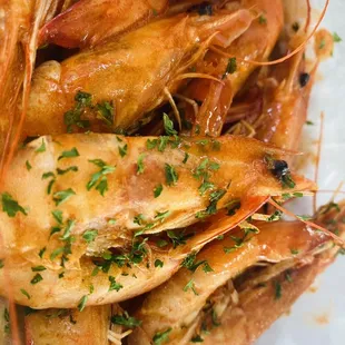Boiled Shrimp
