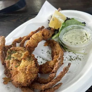 Soft Shell Crab