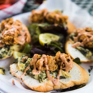 Oyster Creole