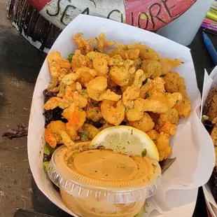 Crawfish Tails