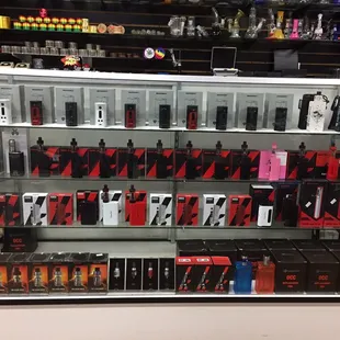 J's Smoke Shop