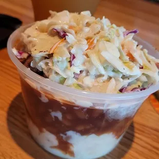 Cowboy Sundae