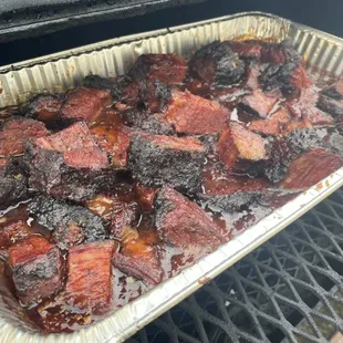 Burnt Ends