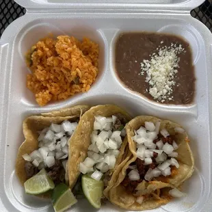 tacos, food