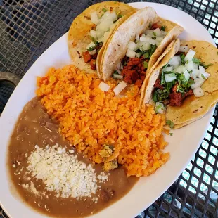 Taco Combo