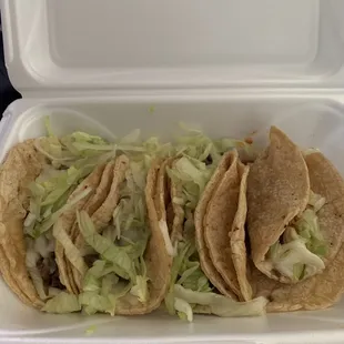 Steak Tacos