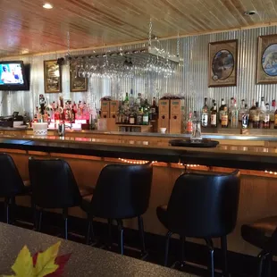 interior, sushi and sashimi