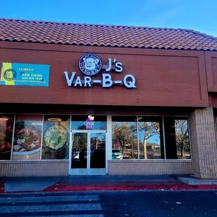 Store Front