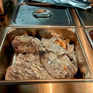 Yummy meat