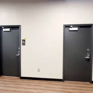 Restrooms