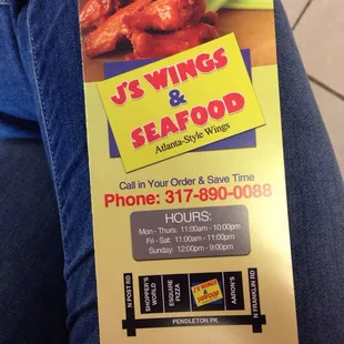 Atlanta Style Wings