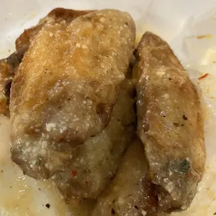 Parm wings