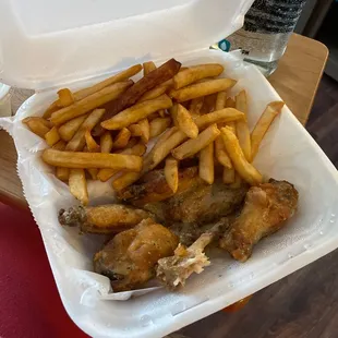 Atl Party Wings