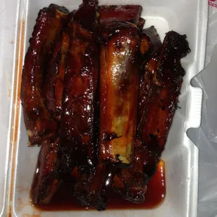 Ribs, Ribs and more Ribs