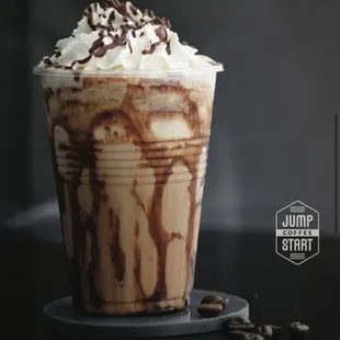 signature mocha