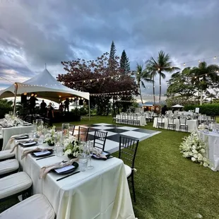 Reception Overview