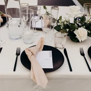 Tablescape