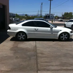 Revamped 04 BMW 325Ci