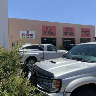 My go-to for auto care! Super friendly, honest auto mechanic!
