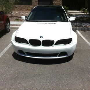 Revamped 04 BMW 325ci