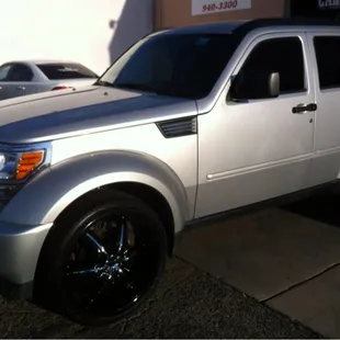 Dodge Nitro