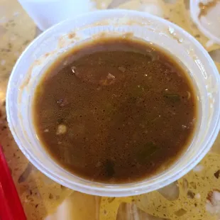 soup, soups and chowder, food, chowder