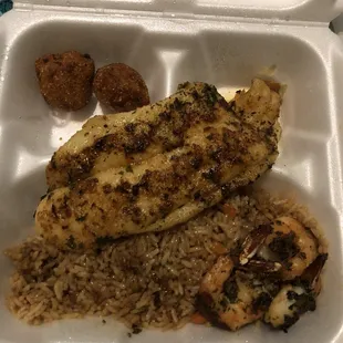 grilled seafood, grilled fish, fish, seafood, food