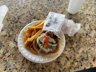 King Gyros