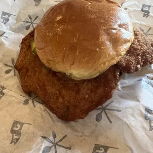 Breaded Pork Tenderloin