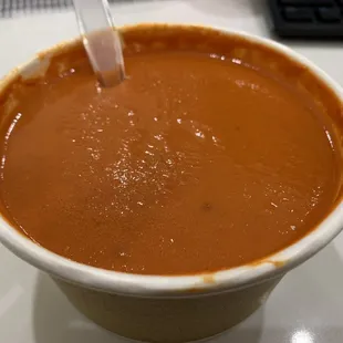 Tomato Bisque Soup