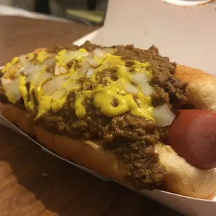 Coney Dog Pork Tenderloin