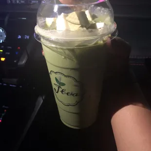 Matcha Green Tea