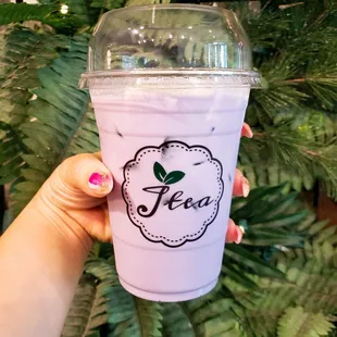 Taro Milk Tea