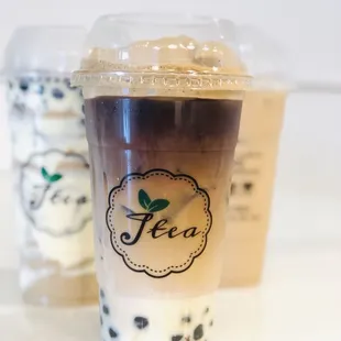 Cheese Milk Tea