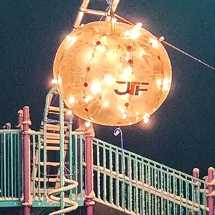 New Years JTF Ball Drop.