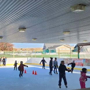 Private party rental