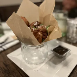 Corn Fritters
