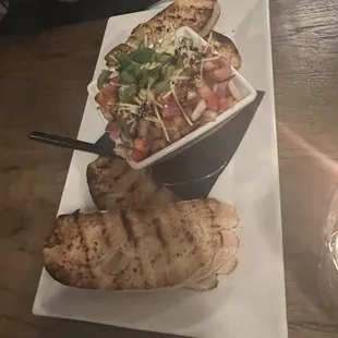 Bruschetta