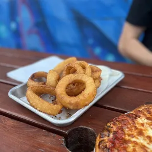 Onion Rings