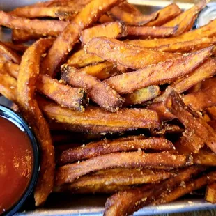 Sweet Potato Fries