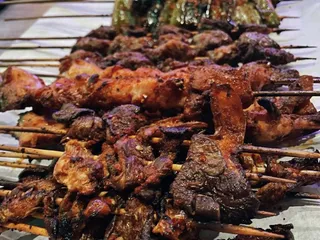 Skewers & Brew