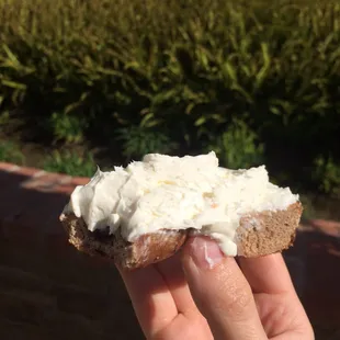 Super Cinnamon Raisin Bagel