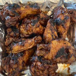 The &quot;works&quot; wings