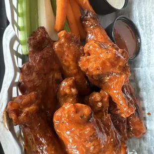 Hot Wings!